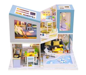 Domki miniaturowe