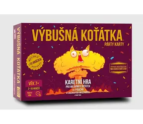 Wybuchowe kocięta