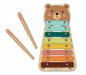 Instrumenty muzyczne dla dzieci