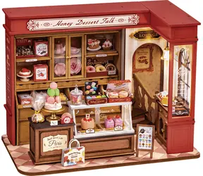 Domki miniaturowe