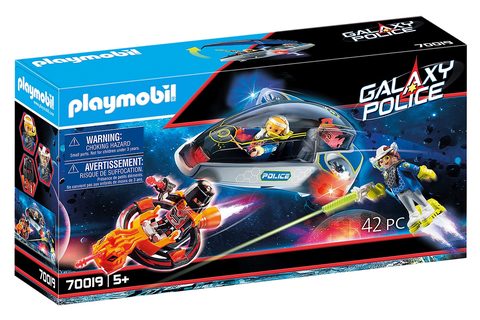 Galaxy Police