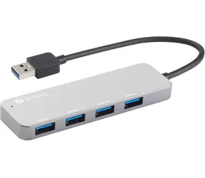 Stacje dokujące i koncentratory USB