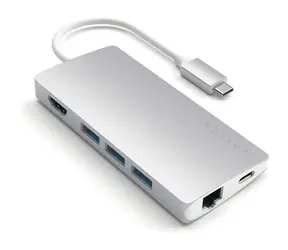 Stacje dokujące i koncentratory USB