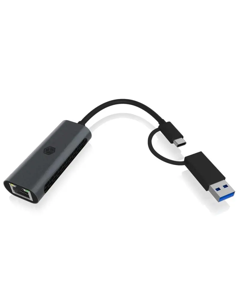 Adaptery LAN RJ45