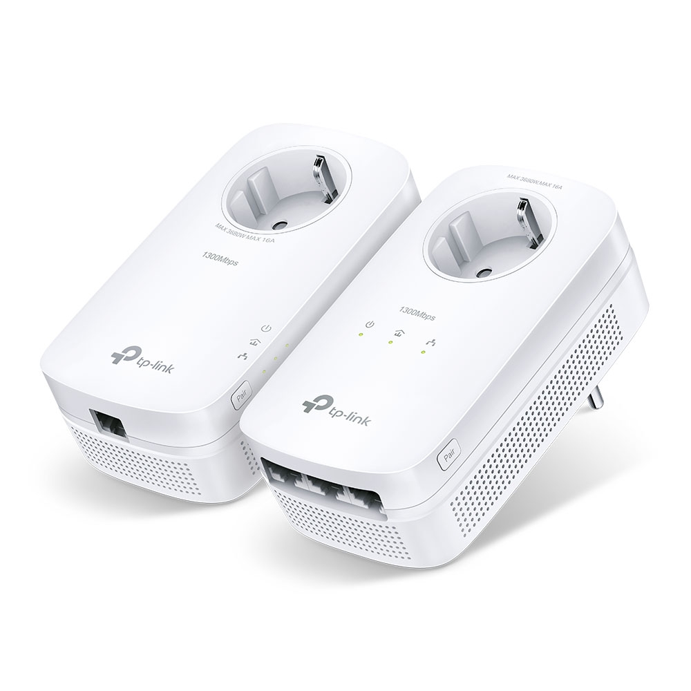 Adaptery Powerline