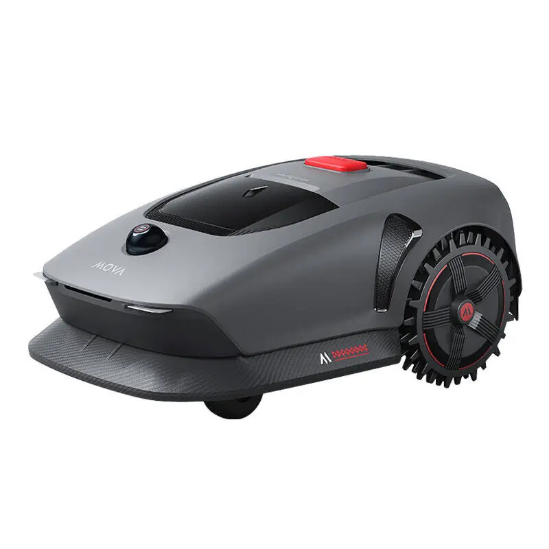 Roboty koszące