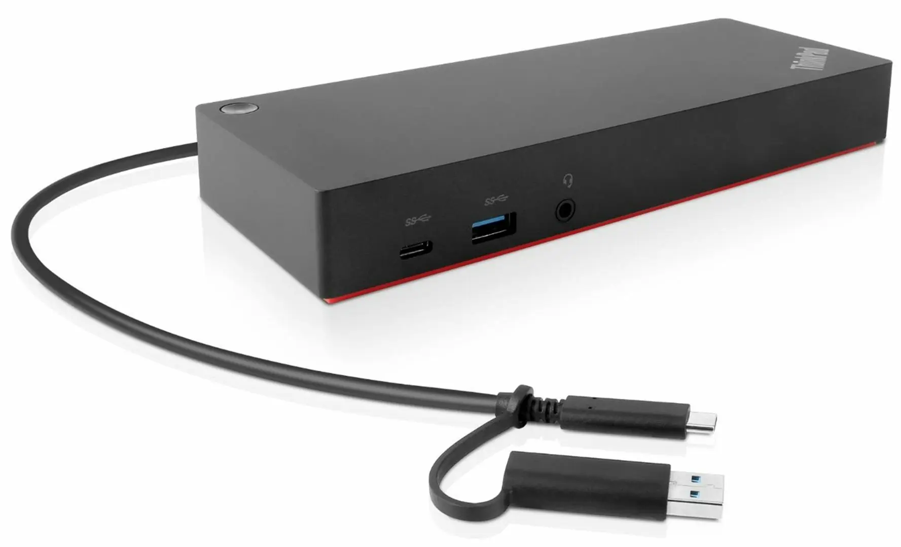 Stacje dokujące i koncentratory USB
