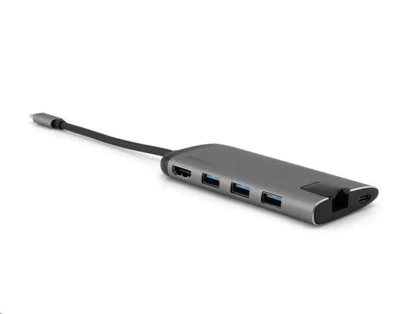 Stacje dokujące i huby USB