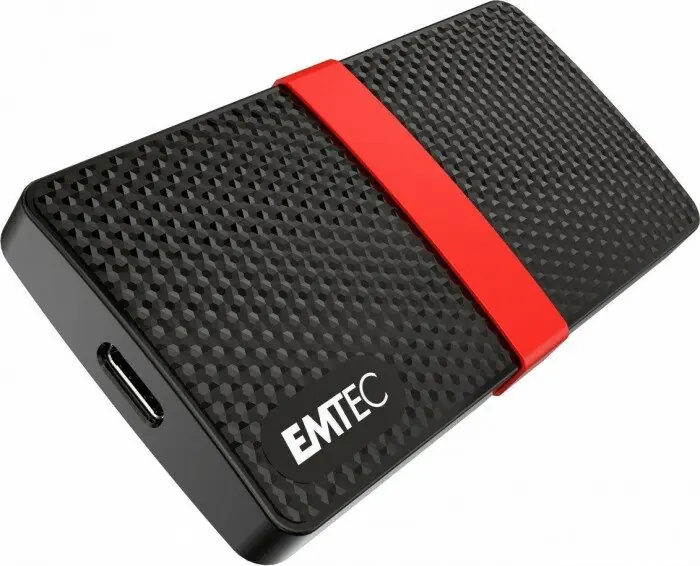 Zewnętrzne dyski SSD