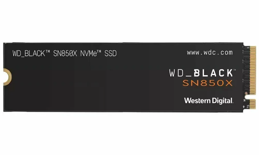 Wewnętrzne dyski SSD