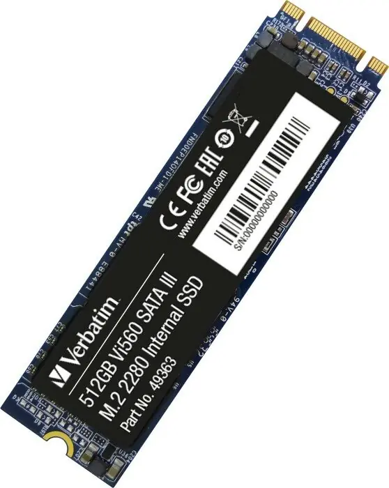 Wewnętrzne dyski SSD
