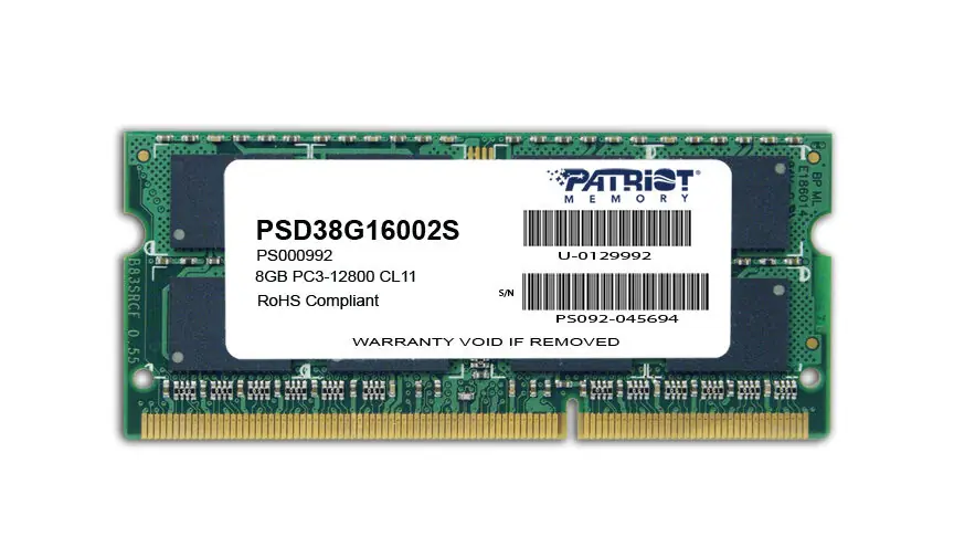 Pamięć RAM laptopa
