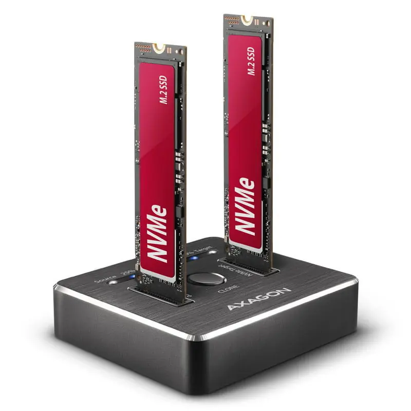 Ramki i pudełka HDD