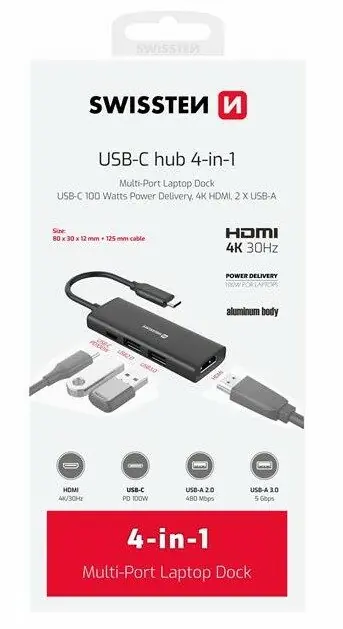Huby USB