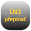 Ikona funkcji przełącznika LN2 na płycie głównej do ekstremalnego podkręcania ciekłym azotem