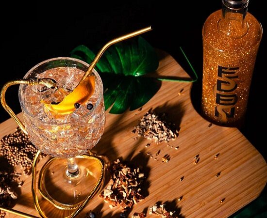 Eden Dry Gin 40% 0,7l | Jedinečnost