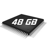 Ikona układu pamięci o pojemności 48 GB