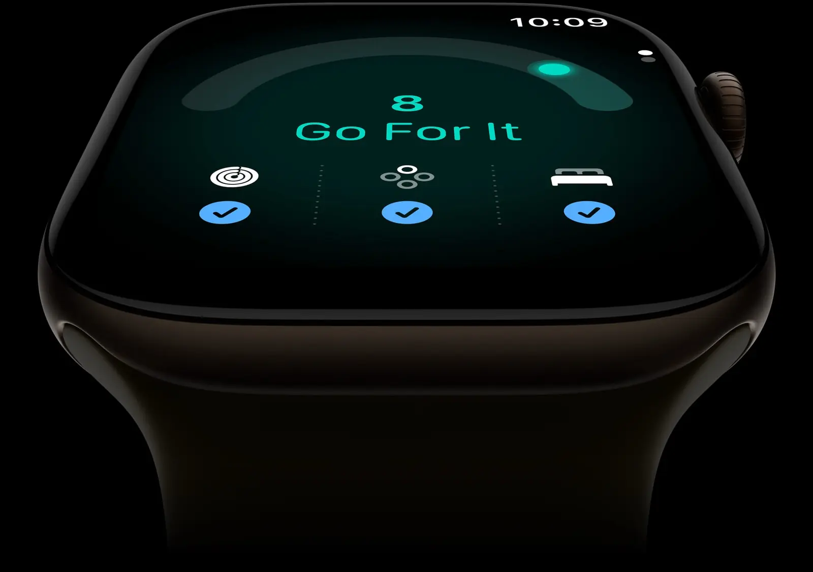 Apple Watch se skóre připravenosti
