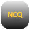 Ikona technologii NCQ (Native Command Queuing) optymalizującej dostęp do dysku