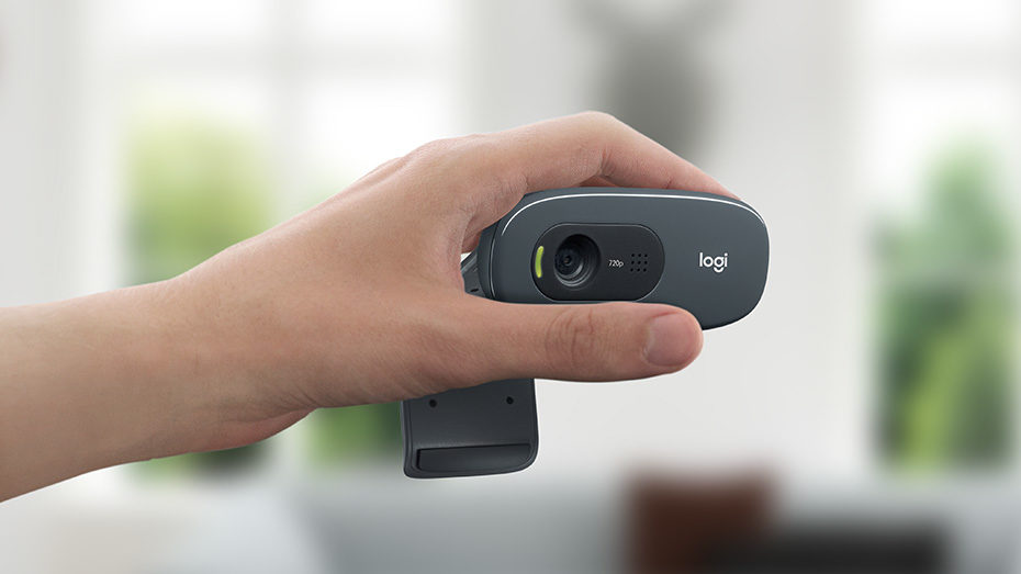 Logitech C270 | FLEXIBILITA PŘEKONÁVAJÍCÍ INTEGROVANÁ ZAŘÍZENÍ