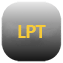 Ikona interfejsu LPT (port równoległy) – typ złącza produktu