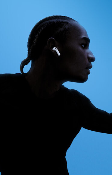 AirPods 4 Активний поглинаний слух