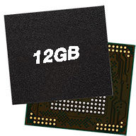 Ikona układu pamięci 12 GB – specyfikacja pamięci RAM produktu