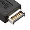 Złącze USB 3.1 Type-A męskie — wtyczka do podłączenia urządzenia USB do komputera lub huba