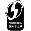 Logo Wi-Fi Protected Setup (WPS) – funkcja łatwego bezprzewodowego połączenia