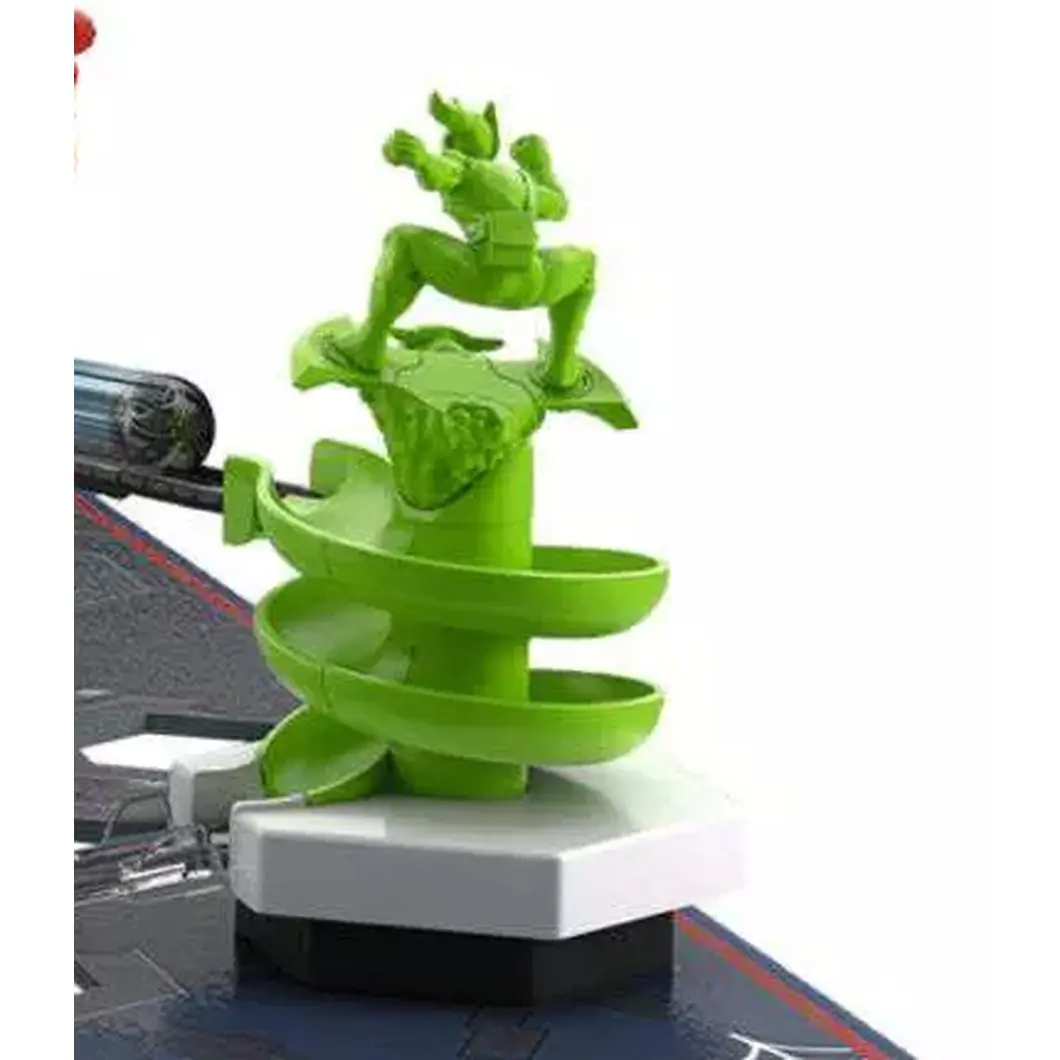GraviTrax Spider-Man M - Green Goblin na spirále