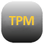 TPM – Trusted Platform Module Ikona TPM (Trusted Platform Module) – układ zabezpieczający do szyfrowania danych