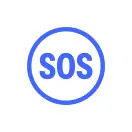 Ikona Tíseň SOS
