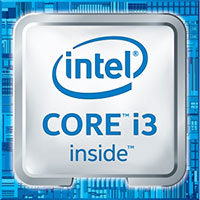Logo Intel Core i3 Inside – procesor Intel Core trzeciej generacji